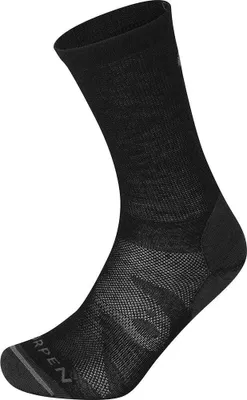 Produktbild von Lorpen Ciwe Liner Merino Eco Socken Schwarz EU 39-42 Schwarz EU 39-42