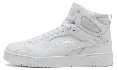 Produktbild von Puma RBD Break Mid White-Cool Light Gray-Black Größe EU 41