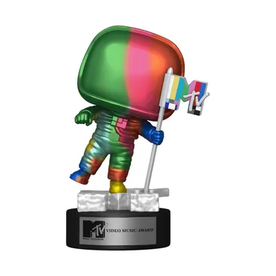 Obrázok produktu pre FUNKO POP! - Icons - MTV Moon Person Rainbow #18