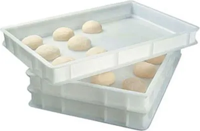 Produktbild von CHEFGASTRO nádoba na cesto na pizzu ŠxHxV 600x400x70 mm