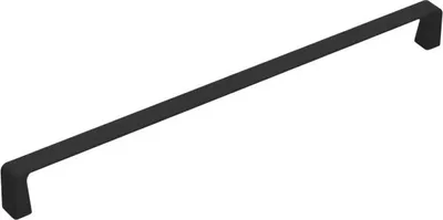 Produktbild von UU52 Griff, Soft Touch - Schwarz, 320 mm