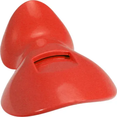 Produktbild von Nasenflöte Bocarina Classic Rot