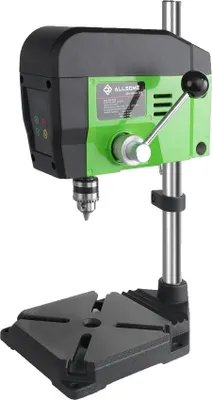 Produktbild von Bohrmaschine, 4-Gang-Betrieb, kompaktes Tischdesign, Bohrdurchmesser von 0,6-6,5 mm, SET A