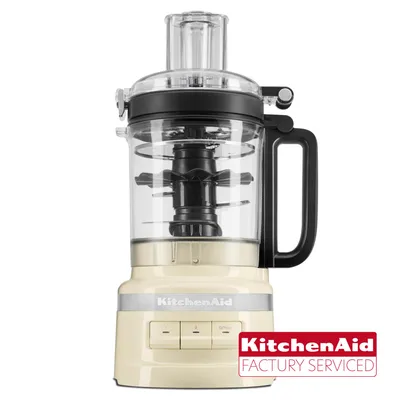 Produktbild von KitchenAid 5KFP0921EAC Food-Processor 2,1 L 3Stufen CREME Factury Serviced