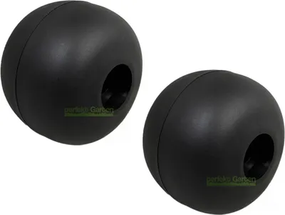 Zdjęcie produktu dla 2X rolka nożna kosiarki Castel Garden TC TCP TCR 102 122 CG CT 13,5/102 182700002/0