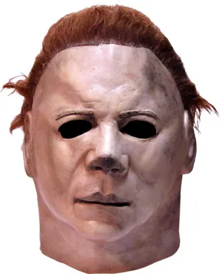 Produktbild von Halloween 2 Maske Michael Myers