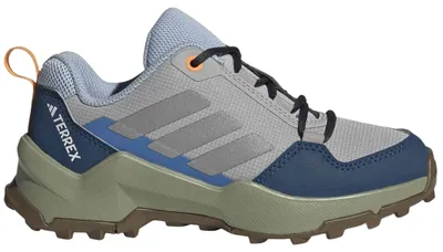 Image de Chaussures de randonnée Adidas Zapatillas adidas Terrex AX4r gris azul infantil pour Enfant