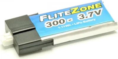 Produktbild von Pichler FliteZone Lipo Akku 3,7V 300mAh für Blade MCPX C5429