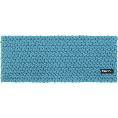 Produktbild von EISBÄR Jamies, One Size, mungo-azur, Stirnband, Gefüttert, Breite: 10cm, 408511
