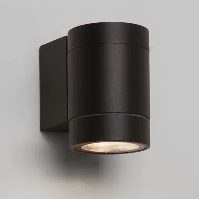 Produktbild von ASTRO Wandleuchte Dartmouth, einzelne LED, 4,6 W, 3000 K, schwarz, 1372003