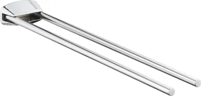 Produktbild von Keuco City.2 Handtuchhalter 430 mm verchromt - 02718010000