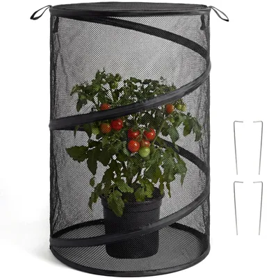Produktbild von Pop-up-Gartennetz zum Schutz von Pflanzen und Obst