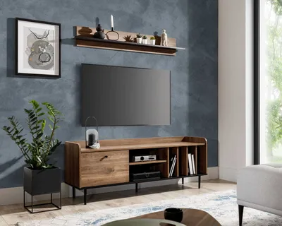 Produktbild von Lowboard VASINA RTV150 Brandy Castello
