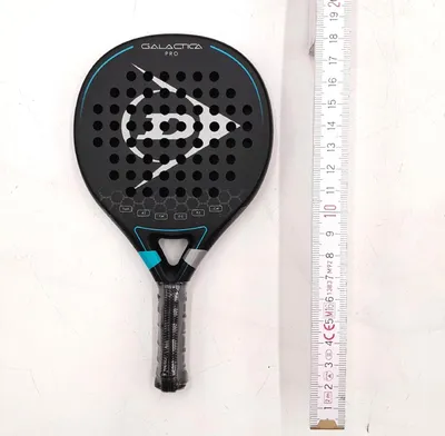 Immagine prodotto di Racchetta da tennis Dunlop Attrezzatura sportiva Racchetta Galactica Pro Mini Team Leggera e robusta