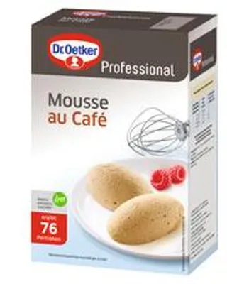 Produktbild von Mousse au Café KMF o.K.Oet.1kg