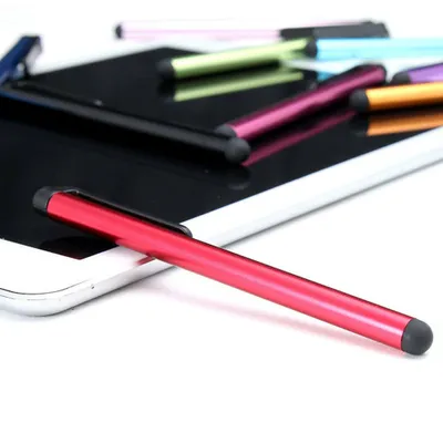 Produktbild von Universal Mobiltelefon Tablet Kapazitive Touchscreen -Metallstilschreibstift