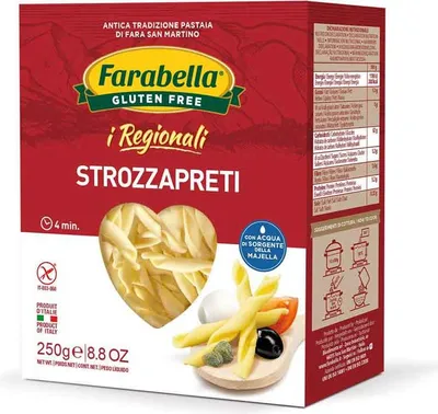 Produktbild von Farabella Strozzapreti Nudeln 250g