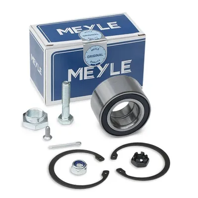 Produktbild von MEYLE Radlagersatz Vorne für VW GOLF I Cabriolet (155) Kugellager 64mm 100 498 0031