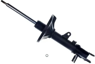 Produktbild von DENCKERMANN Stoßdämpfer Hinten Links für HYUNDAI COUPE (GK) Federbein DSB491G