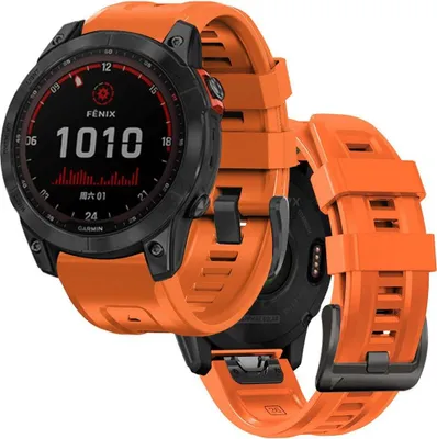 Immagine prodotto di Tech-Protect Iconband Garmin Fenix 5 / 6 / 6 Pro / 7 Arancione