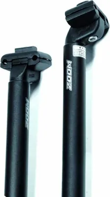 Produktbild von Bonin Mtb Sattelstütze Schwarz 300 mm / 27.2 mm Schwarz 300 mm