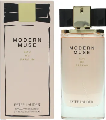 Produktbild von Estée Lauder Modern Muse, Frauen, 100 ml, Nicht nachfüllbare Flasche, Mandarine, Blumig, Geißblatt, Jasmin, Lilie, Tuberose, Ambra, Moschus, Patschuli, Vanille, Holz