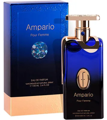 Obrázok produktu pre Ampario pre ženy - EDP, 100 ml