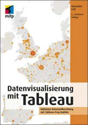 Produktbild von Datenvisualisierung mit Tableau