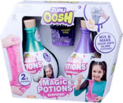 Produktbild von OOSH-Mix-Combo Pack 2Potions and 1Slime Large by ZURU