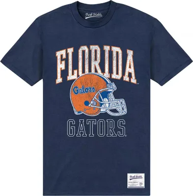 Produktbild von University Of Florida - "Football" T-Shirt für Herren/Damen Uni PN585 (XL) (Marineblau)