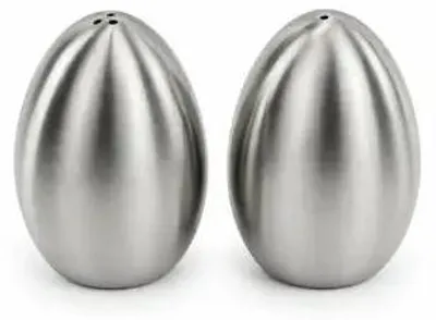 Productafbeelding van Bavary Lunar Zout- en peperset RVS