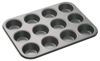 Image de MasterClass Moule à muffins - 12 muffins - 35 x 27 cm