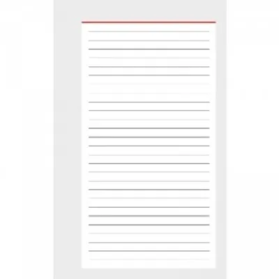 Produktbild von Terminplaner-Einlage 2024 - A8 - MINI NOTIZEN 50BLATT