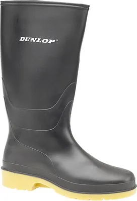 Produktbild von Dunlop 16258 Gummistiefel Mattgrün 40
