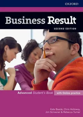 Produktbild von Business Result: Advanced: Student's Book with Online Practice
