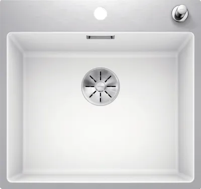 Immagine prodotto di Blanco SUBLINE 500-IF/A lavello 543 x 510 mm bianco 524112