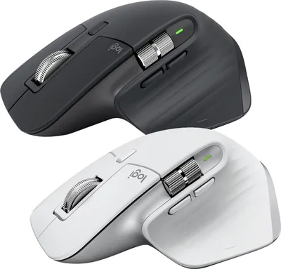 Zdjęcie produktu dla Logitech MX Master 3S grafitowy