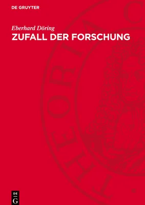 Produktbild von Zufall der Forschung