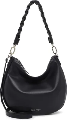 Produktbild von SURI FREY Schultertasche Umhängetasche Tiffany Shoulder Bag Blue dunkelblau