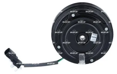 Immagine prodotto di Giunto magnetico compressore climatizzatore Ø 115 mm 4 scanalature 7SBH NRF per FORD MONDEO e altri modelli