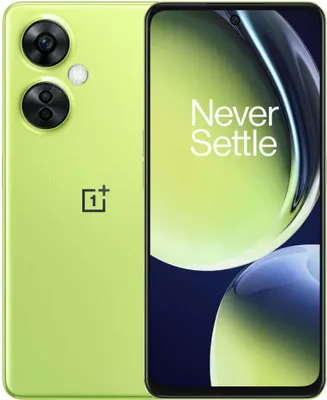 Produktbild von OnePlus Nord CE 3 Lite 5G 128 GB / 8 GB - smartfon - pastelowy limonkowy