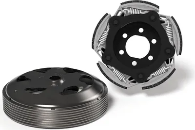 Produktbild von Malossi MAXI FLY SYSTEM Kupplung und Glocke D 160