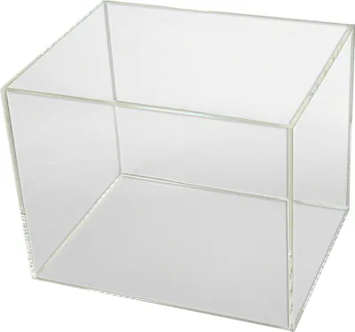 Produktbild von Große Acrylbox Plexiplus Aufbewarhungsbox für Thera Beans, 40x50x40 cm