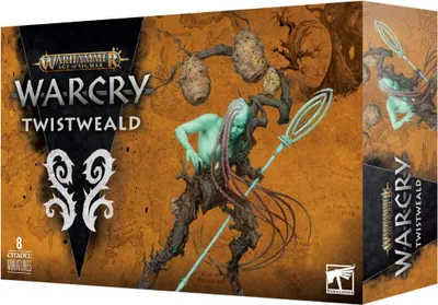 Produktbild von Warhammer Age of Sigmar Warcry Twistweald