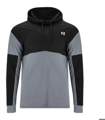 Produktbild von FORZA Shock Hoodie Schwarz Größe S