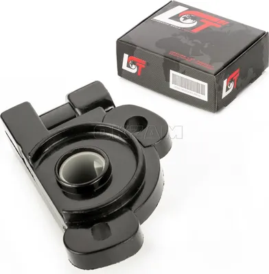 Produktbild von Drosselklappensensor Potentiometer 017106680 Sensor für OPEL VAUXHALL ISUZU