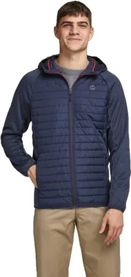 Image de Jack & Jones Veste Multi Quilted Veste matelassée