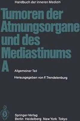 Produktbild von Tumoren der Atmungsorgane und des Mediastinums A