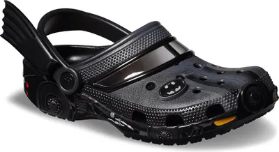 Produktbild von Crocs Batman Batmobile Classic Holzschuhe Schwarz EU 45-46 Herren,Damen Schwarz EU 45-46