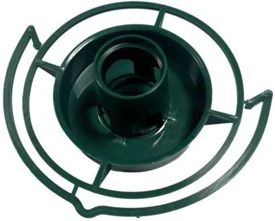 Produktbild von Plastik Vogeltränke für Außen, kompakt und praktisch, Taubenvogeltränke, einfache Installation, vielseitiges Design mit Flaschenkompatibilität